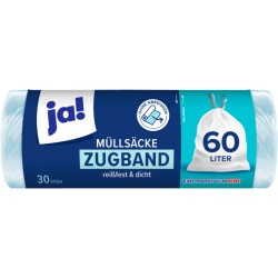 ja! Affaldsposer 60 liter