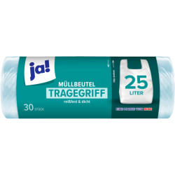 ja! Affaldsposer 25 liter
