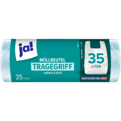 ja! Affaldsposer 35 liter