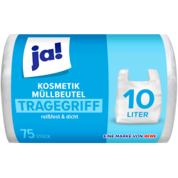 ja! Kosmetik Affaldspose 10...