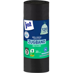 ja! Affaldssække 120 liter