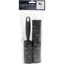 Haahr & Co Fnugrulle med 2...