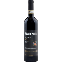 Franco Serra Barolo Riserva