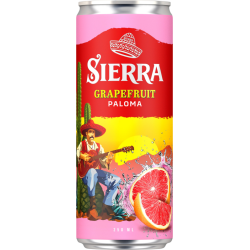 Sierra Grapefruit Margarita...