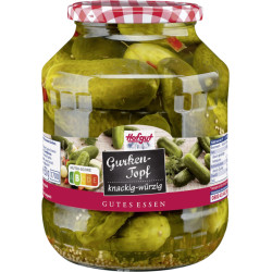 Hofgut Syltede agurker