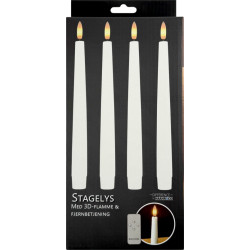 Haahr & Co Stagelys med...