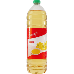 Jeden Tag Rapsolie