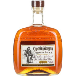 Captain Morgan Private Stock