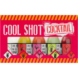 Cool Shot Mixed Cocktail