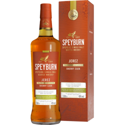 Speyburn Single Malt Jerez...