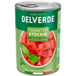 Delverde Hakkede tomater...