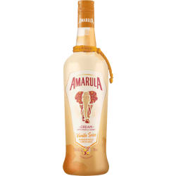Amarula Vanilla Spice Cream