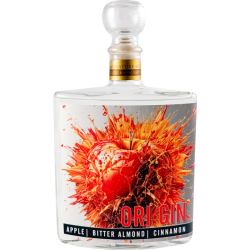 Ori Gin Apple, Bitter...