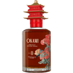 Okami 8 Year Old Pure Malt