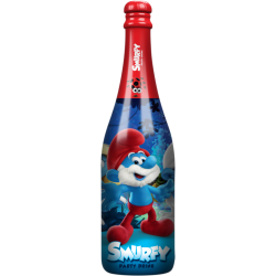 Smurfy Party Drink