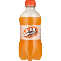 Jolly Appelsin Sukkerfri