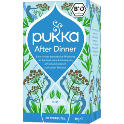 pukka After Dinner