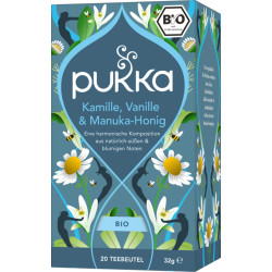 pukka Chamomile, Vanilla &...