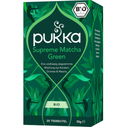 pukka Mint Matcha Green 