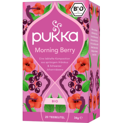 pukka Morning Berry