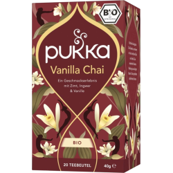 pukka Vanilla Chai