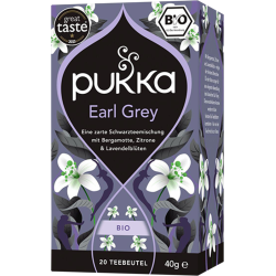 pukka Earl Grey