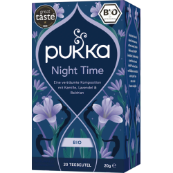 pukka Night Time