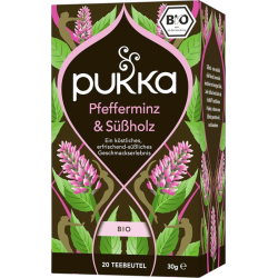 pukka Peppermint & Licorice