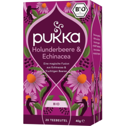 pukka Elderberry &  Echinacea
