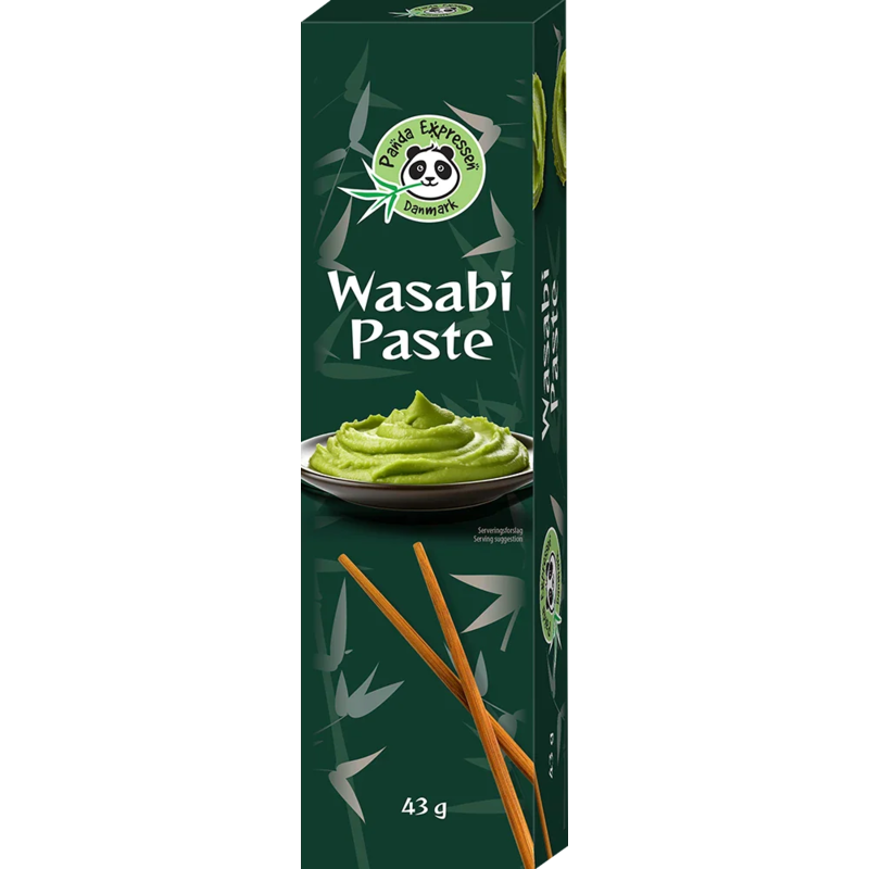 Panda Expressen Wasabi Paste