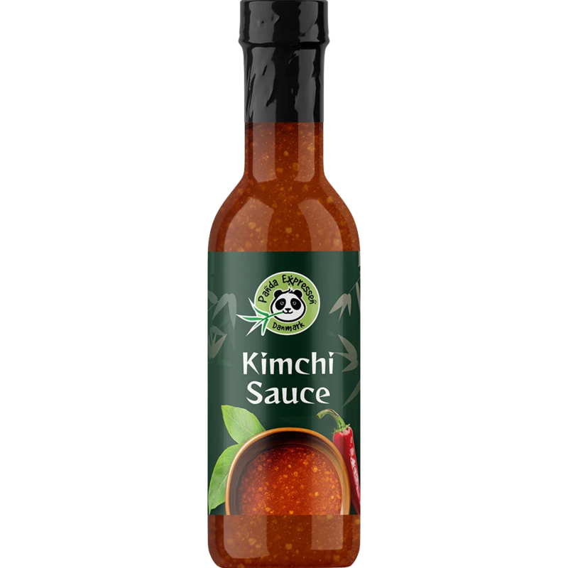 Panda Expressen Kimchi Sauce