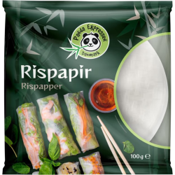 Panda Expressen Rispapir