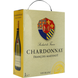 Francois Martenot Chardonnay