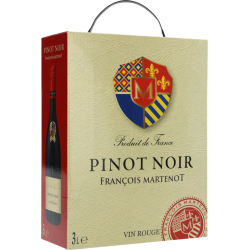 Francois Martenot Pinot Noir
