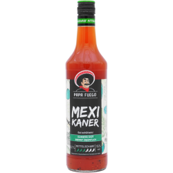 Papa Fuego Mexikaner...