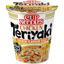 Cup Noodles Chicken Teriyaki