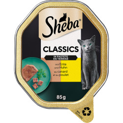 Sheba Classics paté med and...