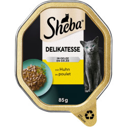 Sheba Delikatesse i gelé...