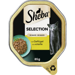 Sheba Selection i sauce med...