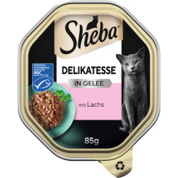 Sheba Delikatesse i gelé...