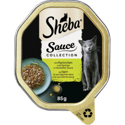 Sheba Sauce Collection med...