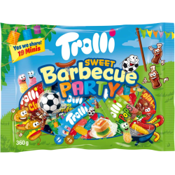 Trolli Sweet Barbecue Party