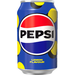 Pepsi Lemon
