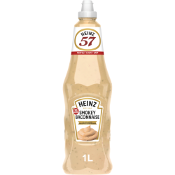 Heinz Smokey Baconnaise