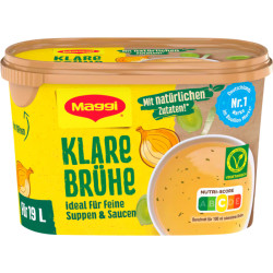 Maggi Klar bouillon