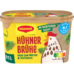Maggi Hønsebouillon