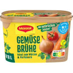 Maggi Grøntsagsbouillon