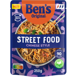 Ben´s Original Street Food...