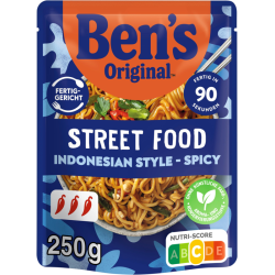 Ben´s Original Street Food...