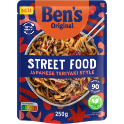 Ben´s Original Street Food...